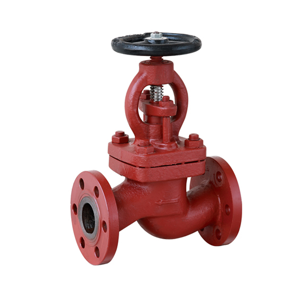 CBT3196-95 Flange Cast Steel Sea Water Stop Valve